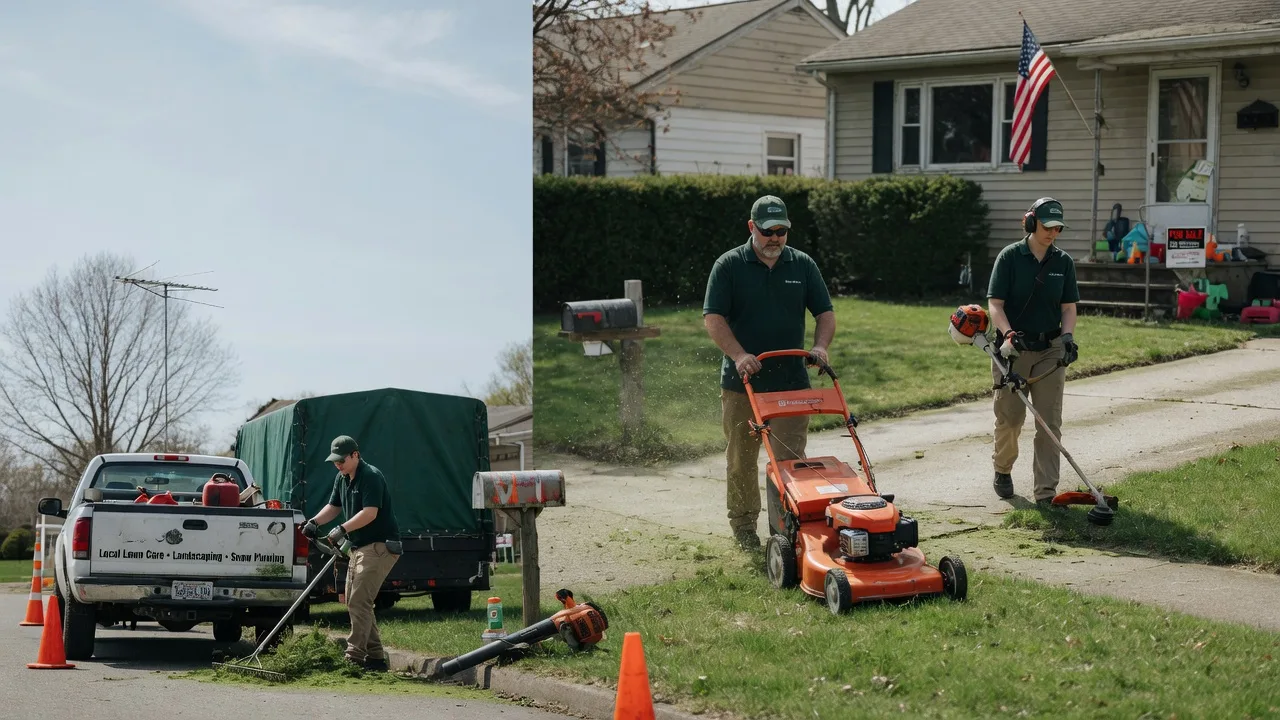 Lawn Care Services By Expert Landscaper in New Port Richey, FL near me